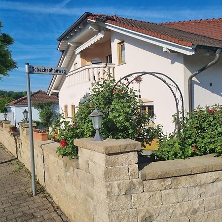 Moderne Landwohnung - Pension - Top Lage Gottmadingen Esterno foto