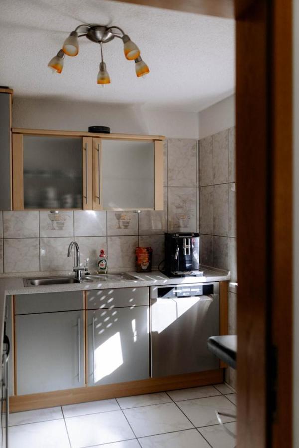 Moderne Landwohnung - Pension - Top Lage Gottmadingen Esterno foto