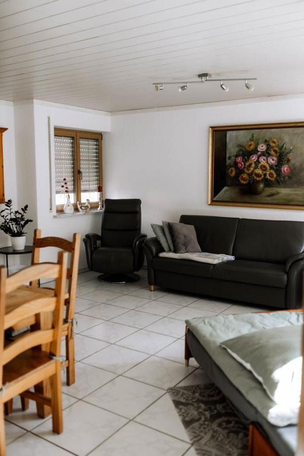 Moderne Landwohnung - Pension - Top Lage Gottmadingen Esterno foto